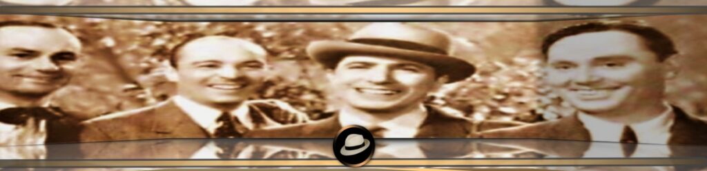 carlos gardel-accidente y muerte