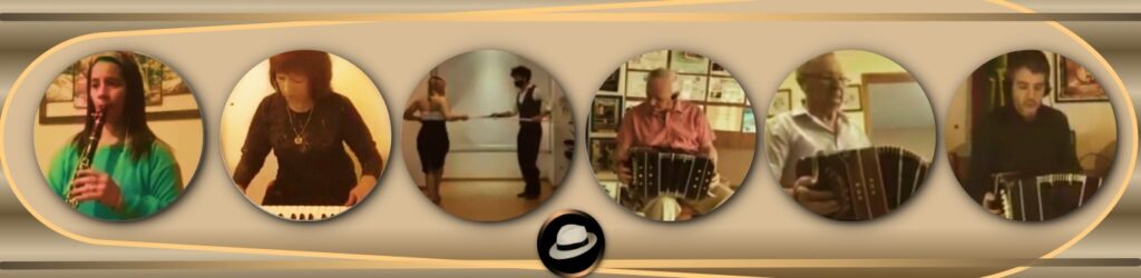 quinteto la cuarentena -viejo rincón