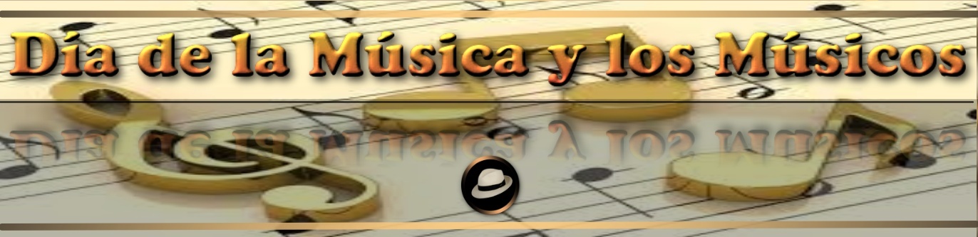 DÍA DE LA MÚSICA
