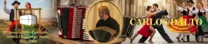 Desde Teggiano, Carlos Dalto en la huella italiana en el tango
