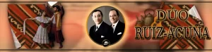 DÚO RUIZ-ACUÑA: LA ARMONÍA PERFECTA